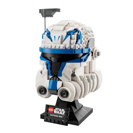 LEGO Star Wars Casco di Captain Rex 75349