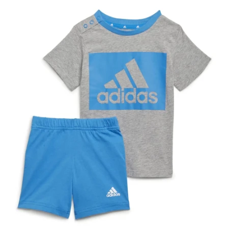 Adidas Completo Essentials Tee and Shorts Infants