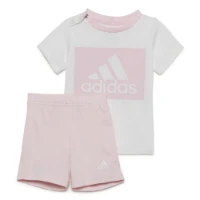 Adidas Completo Essentials Tee and Shorts Infants