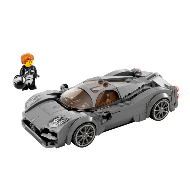 Paniate - LEGO Speed Champions Pagani Utopia 76915