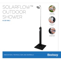 Bestway Doccia Solare da Giardino 8 litri 58694