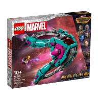 LEGO Marvel L’Astronave dei Nuovi Guardiani 76255