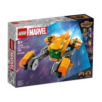 LEGO Marvel Astronave di Baby Rocket 76254