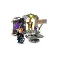 LEGO Marvel Quartier generale dei Guardiani della Galassia76253