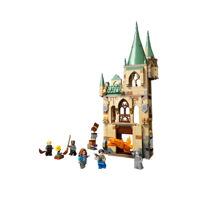 LEGO Harry Potter Hogwarts: la Stanza delle Necessità 76413