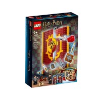 LEGO Harry Potter Stendardo della Casa Grifondoro 76409
