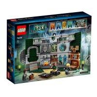 LEGO Harry Potter Stendardo della Casa Serpeverde 76410