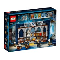 LEGO Harry Potter Stendardo della Casa Corvonero 76411