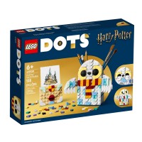 LEGO DOTS Harry Potter Portamatite di Edvige 41809.