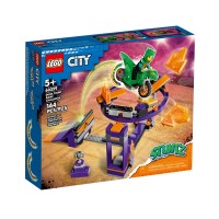LEGO City Sfida Acrobatica: Schiacciata sulla Rampa 60359