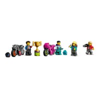 LEGO City Stunt Riders: Sfida Impossibile 60361