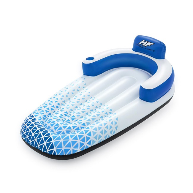 Bestway Materassino Gonfiabile Indigo Wave Hydro-Force 43533