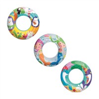 Bestway Salvagente Gonfiabile Sea Creature Swim Ring 36113