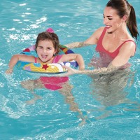 Bestway Salvagente Gonfiabile Sea Creature Swim Ring 36113