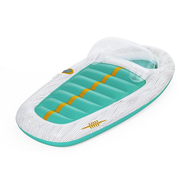 Bestway Galleggiante Vacation Yacht Lounge 43650