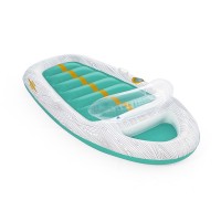 Bestway Galleggiante Vacation Yacht Lounge 43650