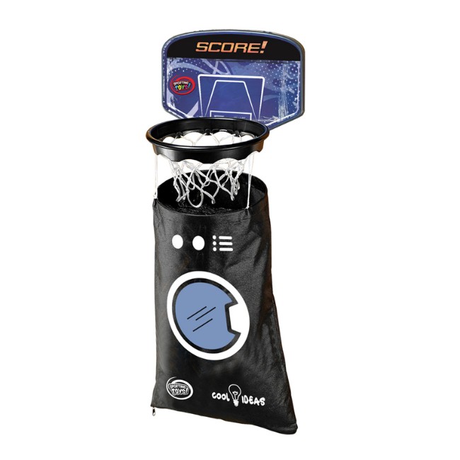Sport One Gioco Basket Lavatrice con Cesto Panni