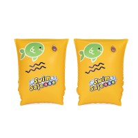 Bestway Braccioli WonderSplash Swim Safe ABC Taglia S/M 32033/E