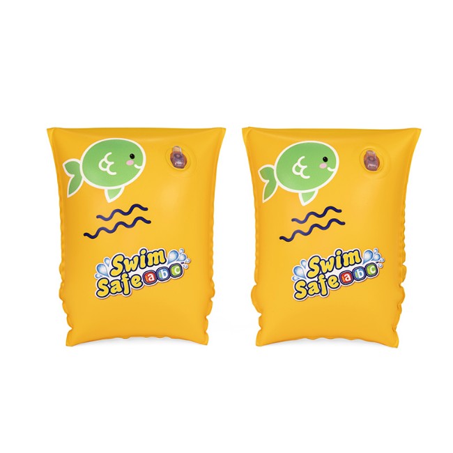 Bestway Braccioli WonderSplash Swim Safe ABC Taglia S/M 32033/E
