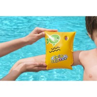 Bestway Braccioli WonderSplash Swim Safe ABC Taglia S/M 32033/E