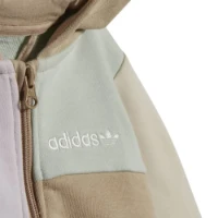 Adidas Completo Colorblock Full-Zip Hoodie