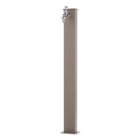 Belfer Fontana da giardino Rettangolare Light in Metallo 42RE colore tortora