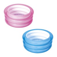 Bestway Piscina Baby Kiddie Pool con Fondo Gonfiabile 51033