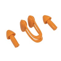 Bestway Set Tappi Orecchie e Clip Naso 26032