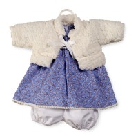 Arias Vestito Elegante 42 Cm
