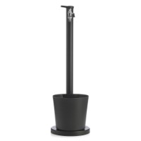 Belfer Fontana in Metallo con Vaschetta in Alluminio, 42SRV Antracite