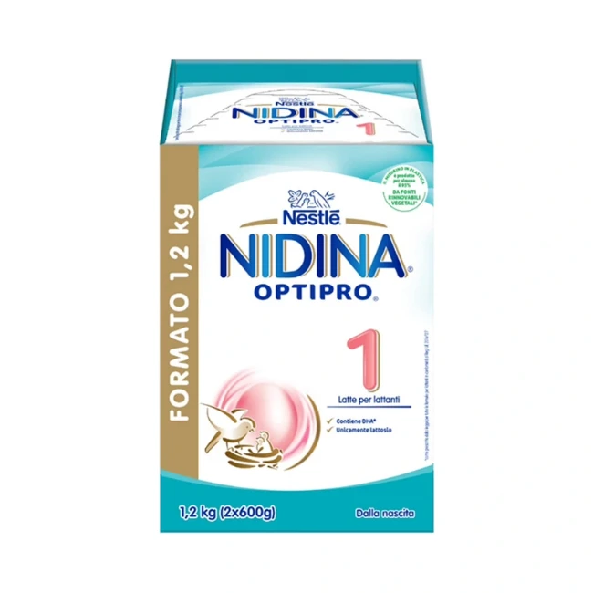 Nestlé Nidina Optipro 1 1200g