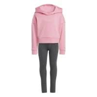 Adidas Tuta Hooded Fleece