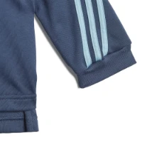 Adidas Tuta Future Icons 3-Stripes Blu