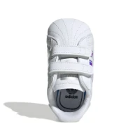Adidas Scarpe Superstar Crib