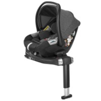 Inglesina Base Auto Girevole Darwin 360° i-Size per Seggiolino Auto Darwin Infant, Darwin Infant Recline e Darwin Next Stage i-Size 