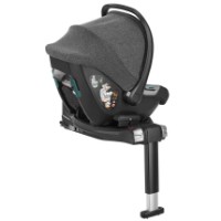 Inglesina Base Auto Girevole Darwin 360° i-Size per Seggiolino Auto Darwin Infant, Darwin Infant Recline e Darwin Next Stage i-Size 
