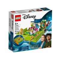 LEGO Disney L’avventura nel Libro delle Fiabe di Peter Pan e Wendy 43220