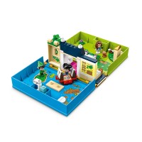 LEGO Disney L’avventura nel Libro delle Fiabe di Peter Pan e Wendy 43220