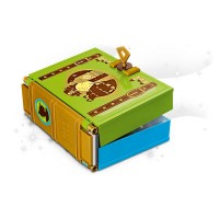 LEGO Disney L’avventura nel Libro delle Fiabe di Peter Pan e Wendy 43220