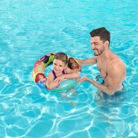 Bestway Salvagente Gonfiabile Disney Princess 91043/E