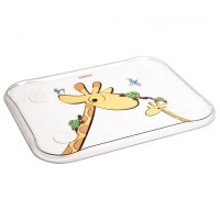 Stokke Vassoio Table Top con Parole, Numeri, Immagini per l'apprendimento