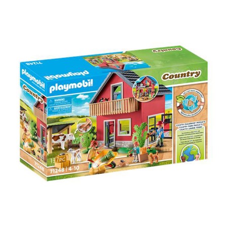 Playmobil Piccola Fattoria 71248