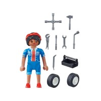 Playmobil Meccanico 71164