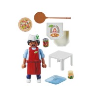 Playmobil Pizzaiolo 71161