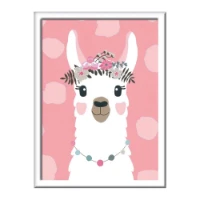 Ravensburger CreArt Serie D Classic - Lama