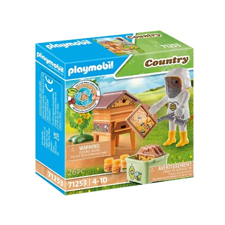 Playmobil Apicoltore 71253
