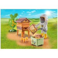 Playmobil Apicoltore 71253