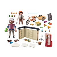 Playmobil Bottega Agricola 71250