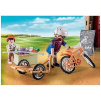Playmobil Bottega Agricola 71250