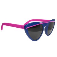 Chicco Occhiali da Sole Bambino, Lenti Antigraffio con Montatura Flessibile, 5y+ - Rosa